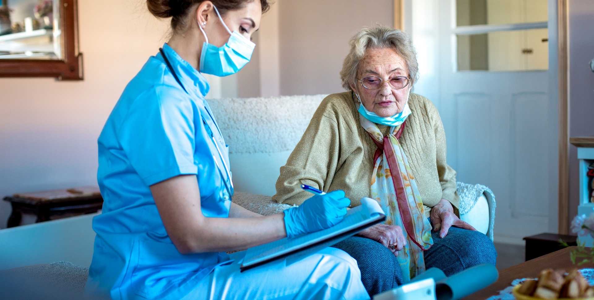 Çamdibi Evde Bakım