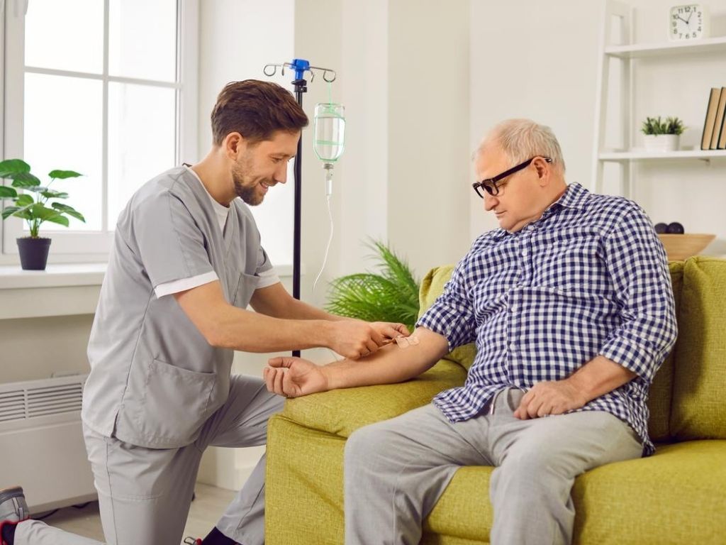 Çamdibi Evde Bakım